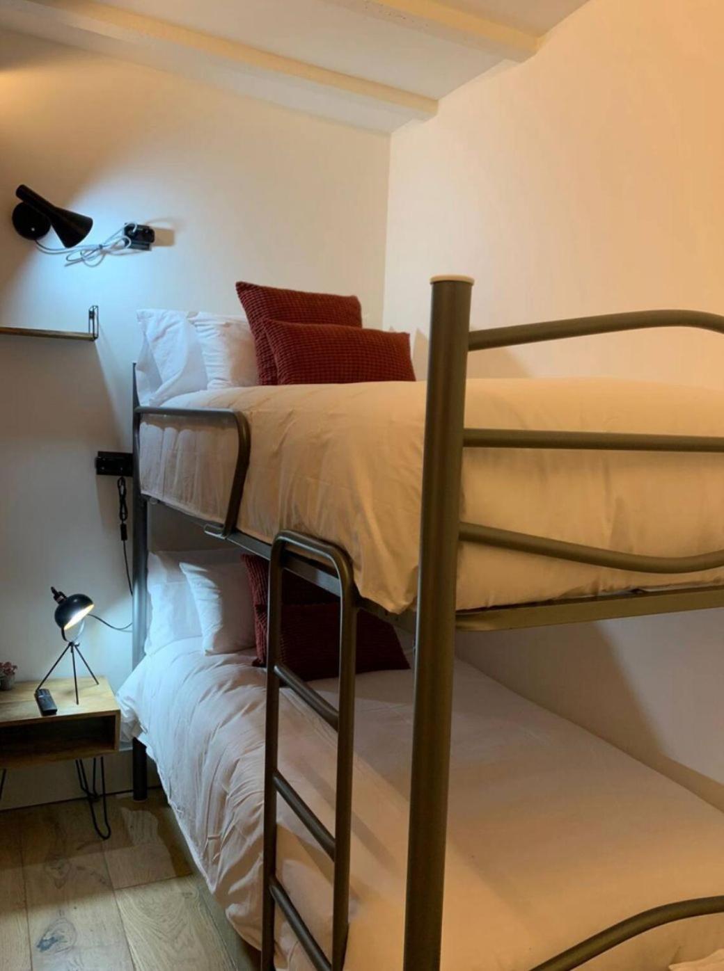 Good Vibe Rooms Bilbao Esterno foto